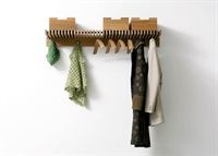 Opbevaringskasse fra Trip Trap "Cutter" teak